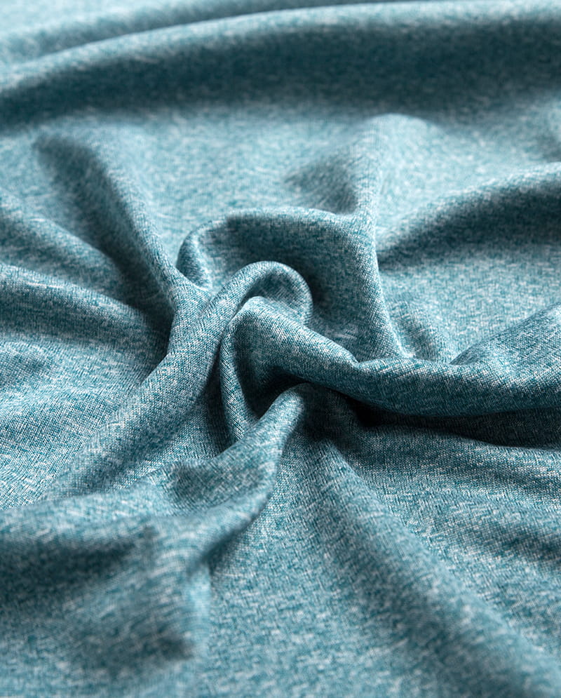 پارچه ژرسی کاتیونی دو رو هدر خاکستری پارچه ژرسی کاتیونی دو رو هدر خاکستری