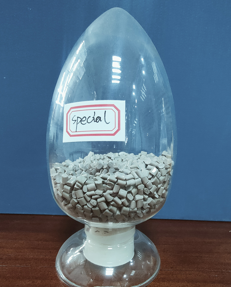 تراشه های پلی استر مخصوص با انقباض کم برای بافت پارچه