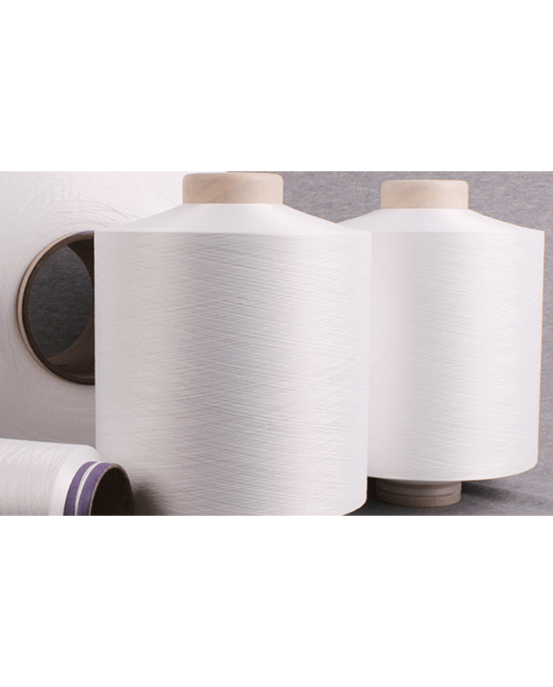 نخ پنبه ای مقاوم در برابر بو ضد باکتری مانند (S).